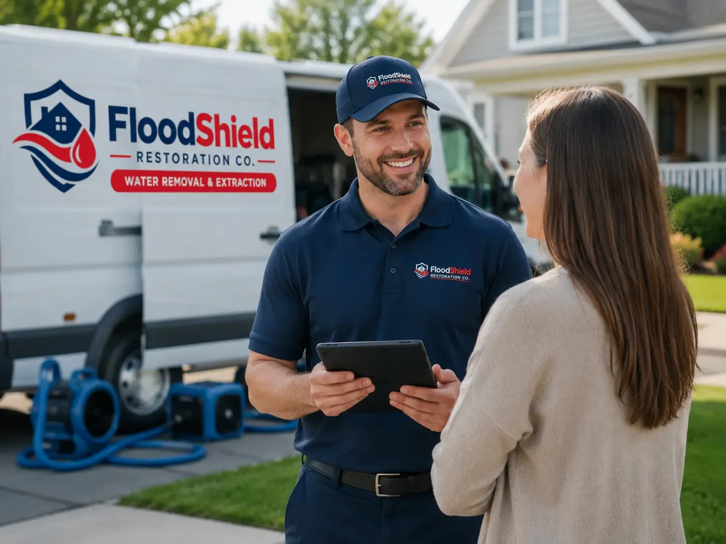 Flood Damage Restoration Walker, IA FAQs
